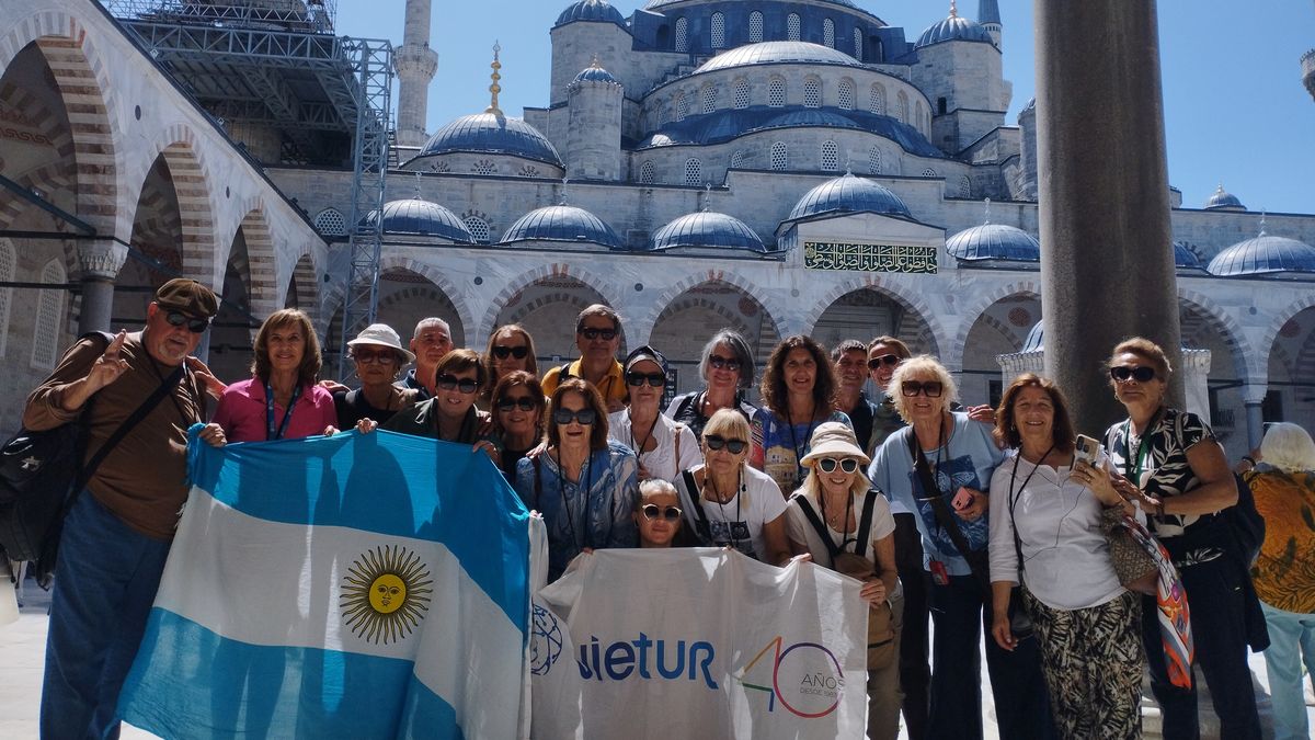 Vietur cuenta con una experiencia de más de 40 años trabajando con los agentes de viajes.