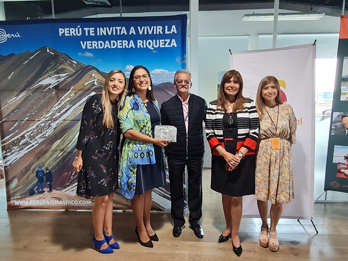 PromPerú en México, Latam Airlines, Condor Travel y Jungle Experiences realizaron en conjunto una capacitación sobre la Amazonia peruana.
