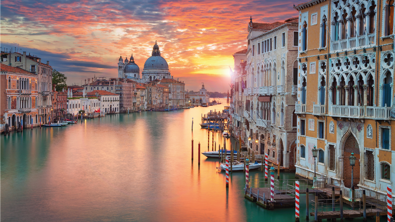 Sudameria Travel: Venecia es un clásico de las salidas garantizadas de la operadora.