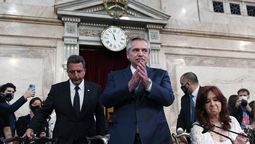 Alberto Fernández resaltó el rol del PreViaje pero no habló sobre el futuro del sector.