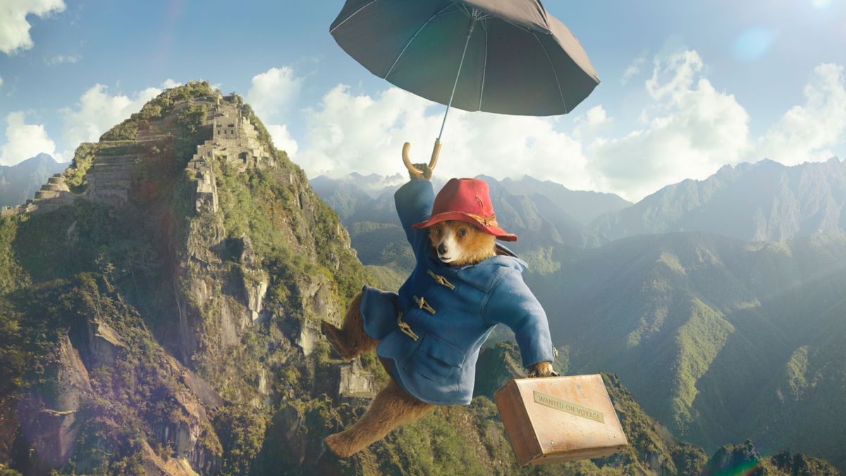 Descubre los hermosos paisajes de Perú a través de la nueva película del oso Paddington