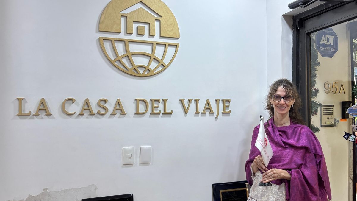 Berenice García Lozano, directora general de La Casa del Viaje, comparte los planes a futuro de la operadora.