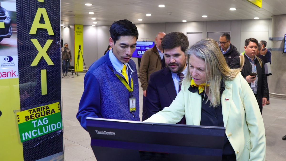 Subsecretaria de Turismo, María Paz Lagos, encabezó lanzamiento de campaña 