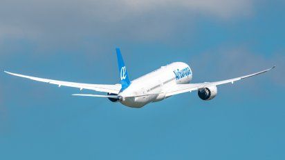 Air Europa utiliza los Boeing B-787 Dreamliner para cubrir sus trayectos de largo recorrido.