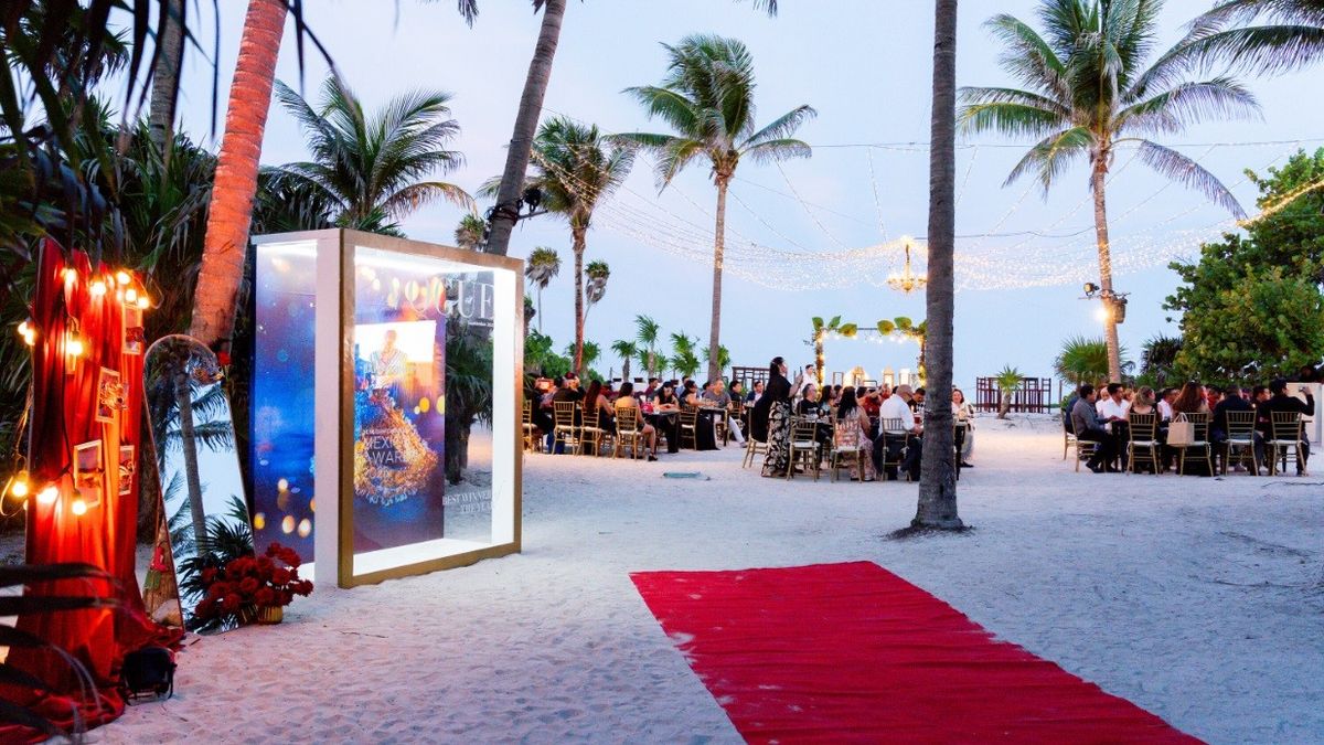 Durante la 4ª Convención en México de Bahia Principe Hotels & Resorts, los asistentes participaron en actividades formativas y de integración en Riviera Maya.