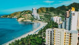 Playas del Caribe y grandes ciudades serán protagonistas en la semana de receso de octubre.