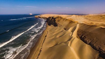 Ica: un misterioso paraíso en Perú con playa, desierto y cultura a pocas horas de Lima