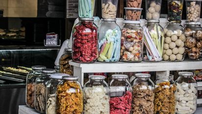 En Cartagena podrás degustar de los sabores más exóticos en sus deliciosos dulces típicos. En Cartagena podrás degustar de los sabores más exóticos en sus deliciosos dulces típicos.