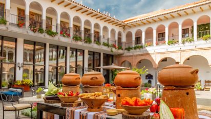 Los Hoteles Marriott Internacional en Perú se preparan para celebrar el día de la madre. Ofreciendo innovadoras propuestas de desayuno, almuerzo y &nbsp;hospedaje.