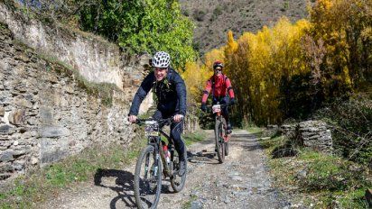 Madrid apuesta por el cicloturismo en la región