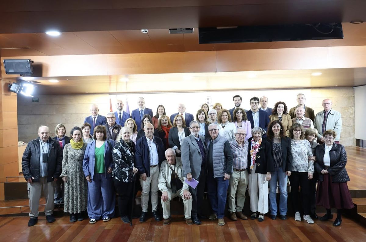 Agencias de viajes y parte del gobierno &nbsp;de Castilla-La Mancha sobre su Imserso, el programa regional de turismo sénior.