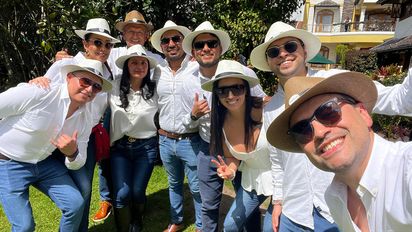 Decameron celebró a agencias de viajes de Quito