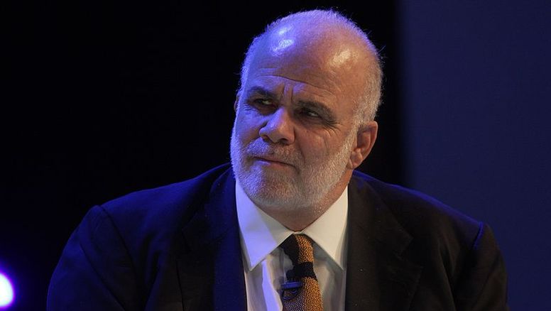 Manfredi Lefebvre (director de Heritage Group/ Abercrombie & Kent) renunció a WTTC, donde se desempeñaba como uno de los vicepresidentes.