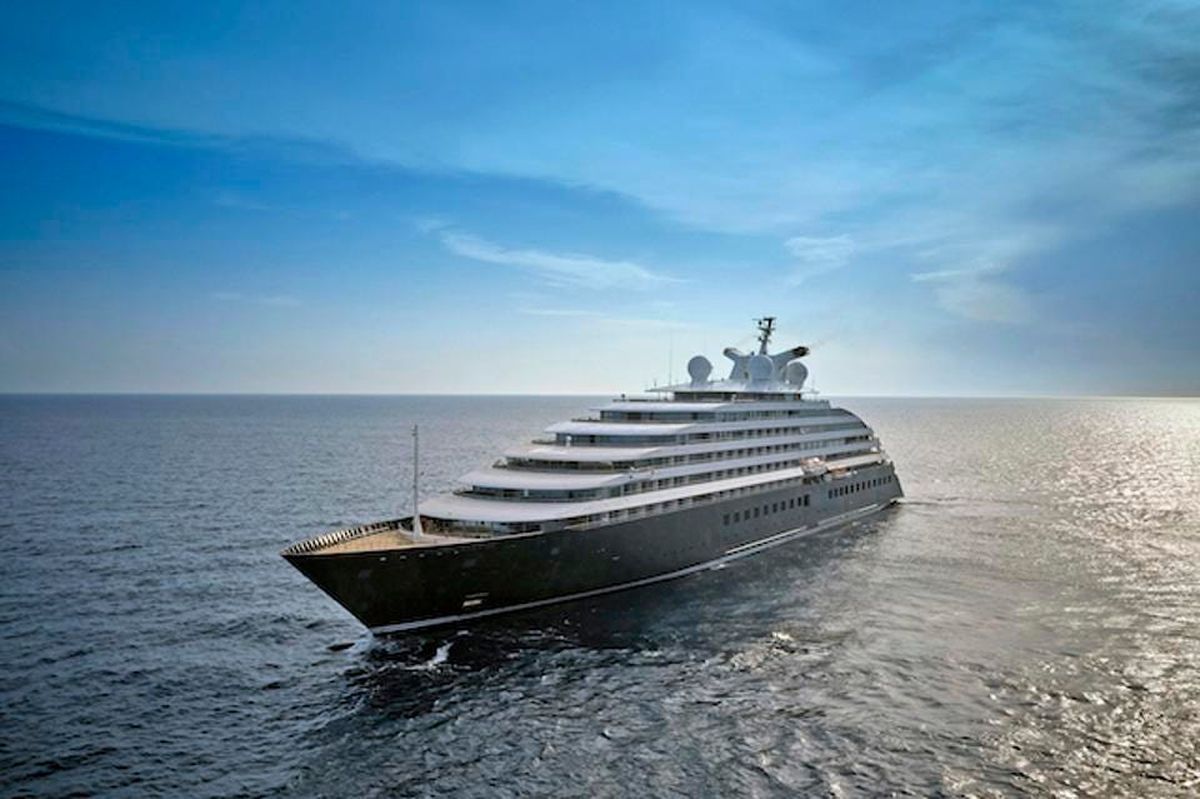 El Mincetur señaló que, con la llegada del Scenic Cruises al puerto del Callao, se comienza con la reactivación del turismo de cruceros en Perú.