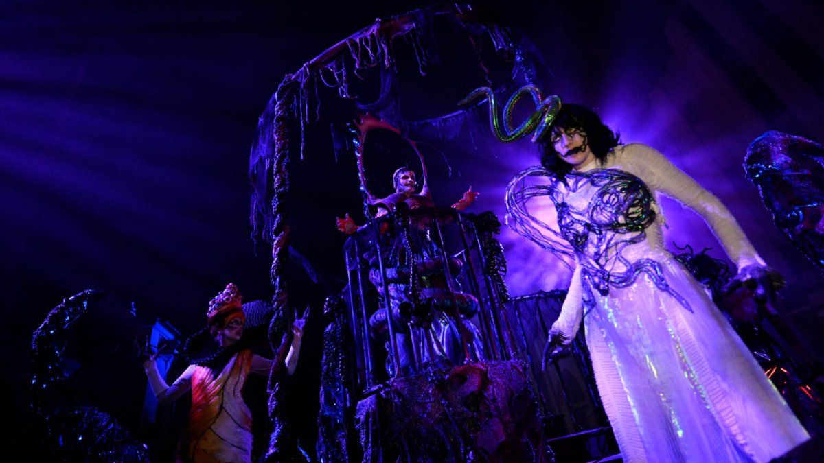 Universal Orlando Resort está presentando las Halloween Horror Nights, con 48 noches seleccionadas hasta el 3 de noviembre.