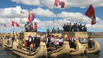 San Martín, Junín y Loreto lideran el boom turístico de Fiestas Patrias 2025.