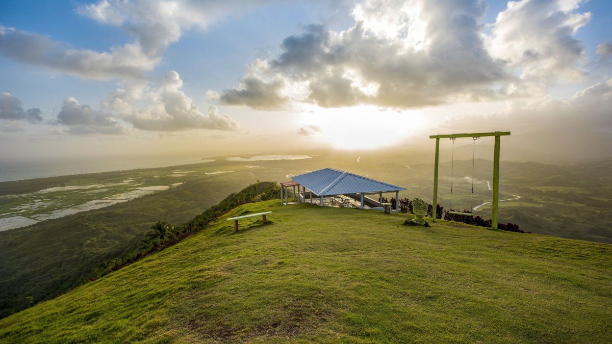 Vacaciones en el Caribe: Miches propone descubrir sis paisajes de montaña.