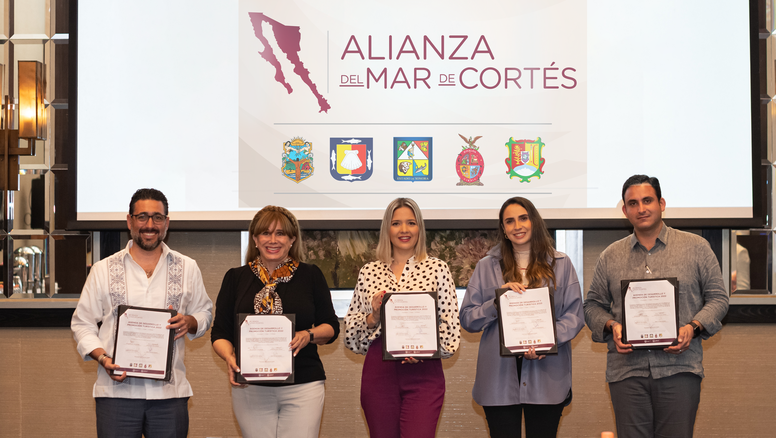 Las secretarías de Turismo de cinco estados del Pacífico mexicano firmaron un acuerdo de promoción turística conjunta y fortalecimiento regional.