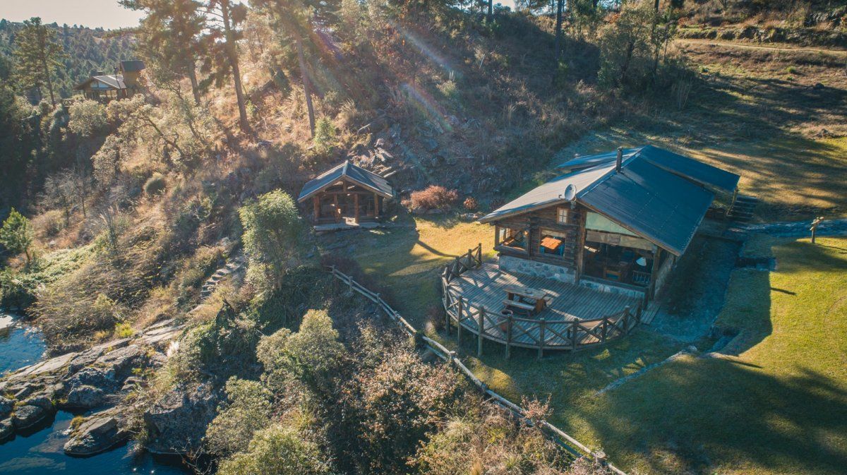 La Ernestina es el lugar ideal para relajarse con las mejores actividades y paisajes de Córdoba en estas vacaciones de invierno 2024. .