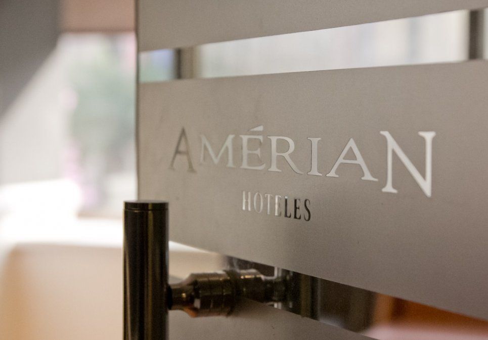 Varios hoteles de la cadena Amérian ya validaron el Sello Safe Travels,