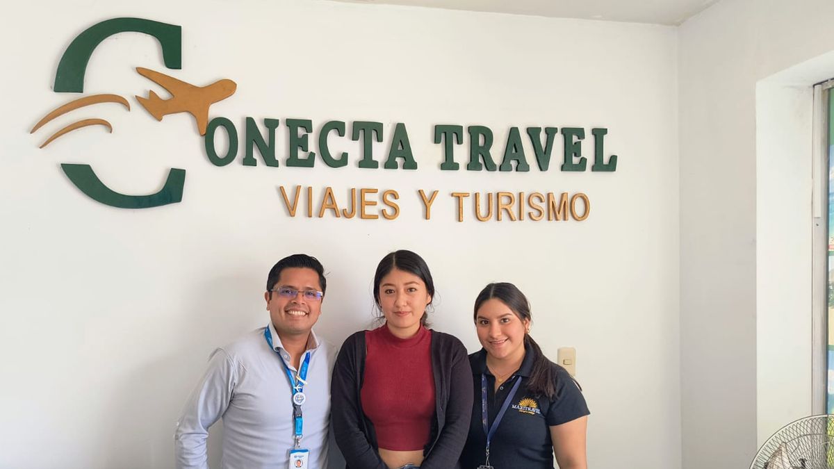 Maxitravel y Aeroregional visitaron agencias de viajes en Breña junto a Costamar.