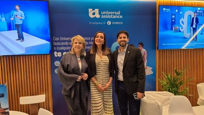 Durante EPTU, Universal Assistance promueve su nueva campaña que refuerza su promesa de acompañar a los viajeros en cada momento.