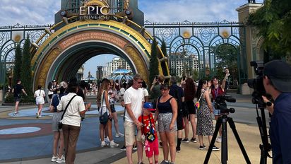 Universal Destinations & Experiences: Epic Universe impulsa ventas y fideliza a los pasajeros en Orlando