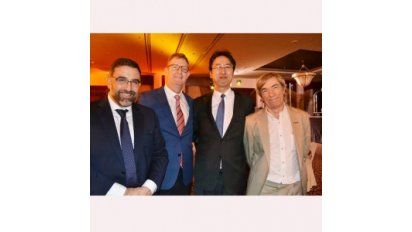 CONVENCIÓN EUROPAMUNDO.Jordania