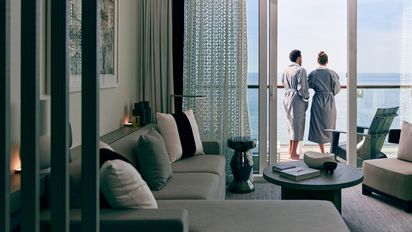 Celebrity Cruises: mejoras en The Retreat para una experiencia única