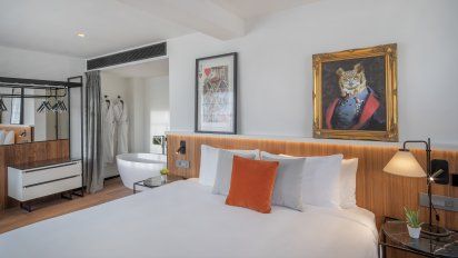 Meliá Hotels renueva su marca 