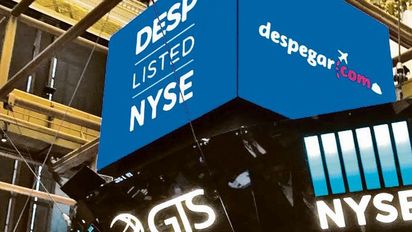 La compra de Despegar representa un valor empresarial de aproximadamente US$ 1.700 millones.