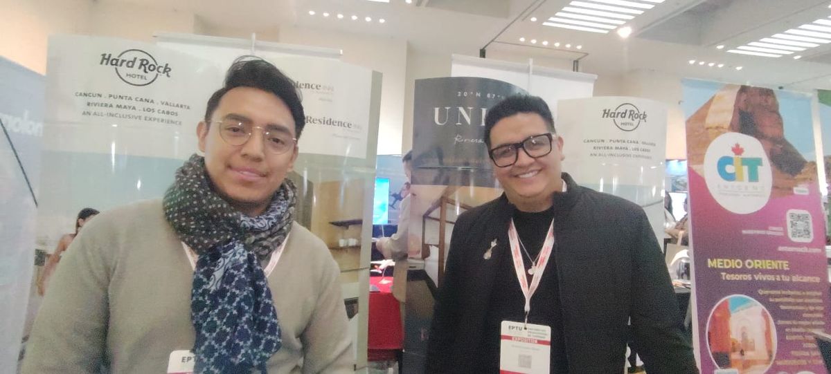 PAM Hotels participa en EPTU 2026.