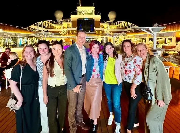 Un grupo selecto de agentes de viajes mexicanos pudieron viajar a bordo del nuevo barco de Oceania Cruises y conocer la experiencia que ofrece Oceania Vista.