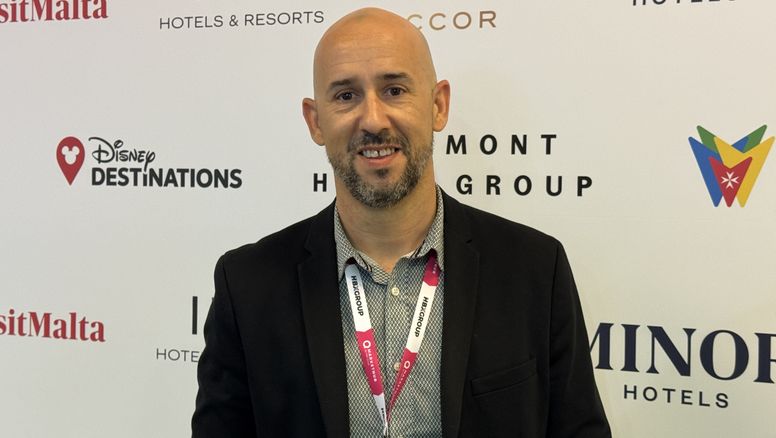 Didac Camps, Director de Mobility & Experiences y director regional de Retail de Iberia & Latam de HBX Group.