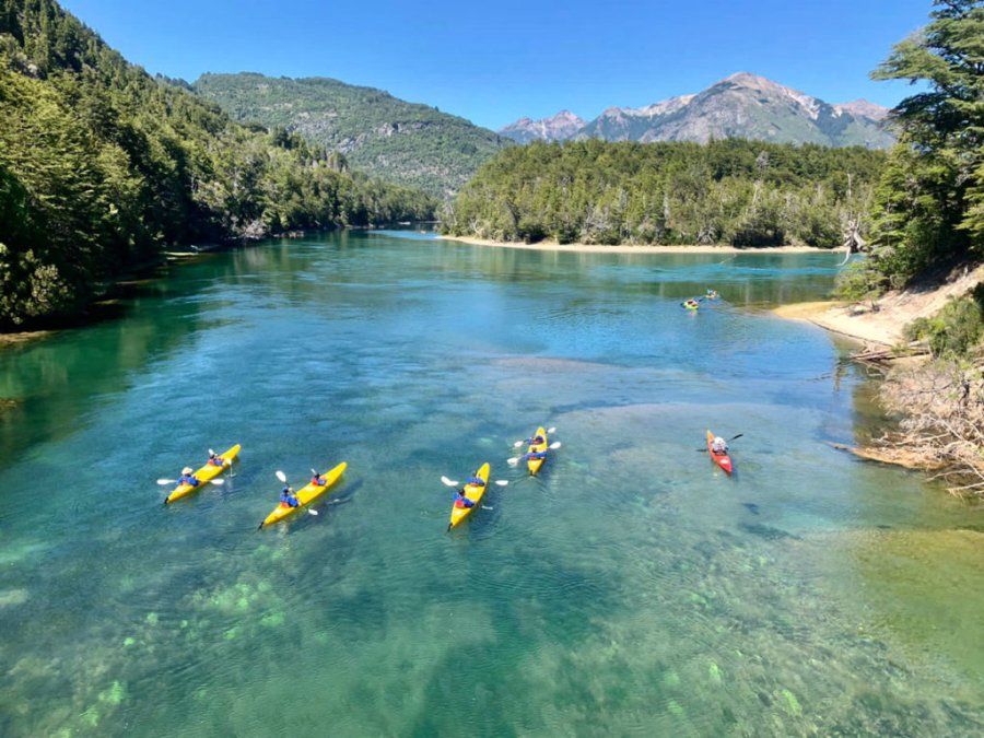 Esquel cuenta con increíbles paisajes para vivir el verano 2025.