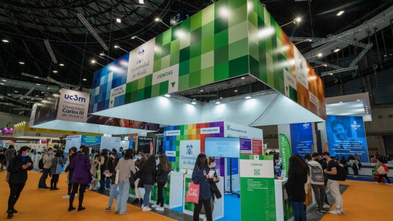 En 2022 había programadas inicialmente 106 ferias de carácter internacional, de las que finalmente se celebraron 103.