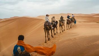 Vacaciones en África: el continente tiene atractivos diversos. Estos son los más visitados.&nbsp;
