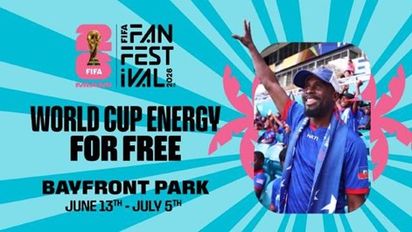 Miami: calendario de actividades para la Copa Mundial de la FIFA
