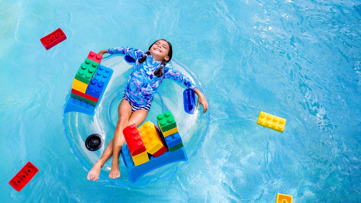 Legoland, uno de los atractivos de Polk County.