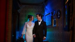 Disney Cruise Line contará con un lugar fantasmal para celebrar bodas únicas. Será a bordo del nuevo Disney Destiny.