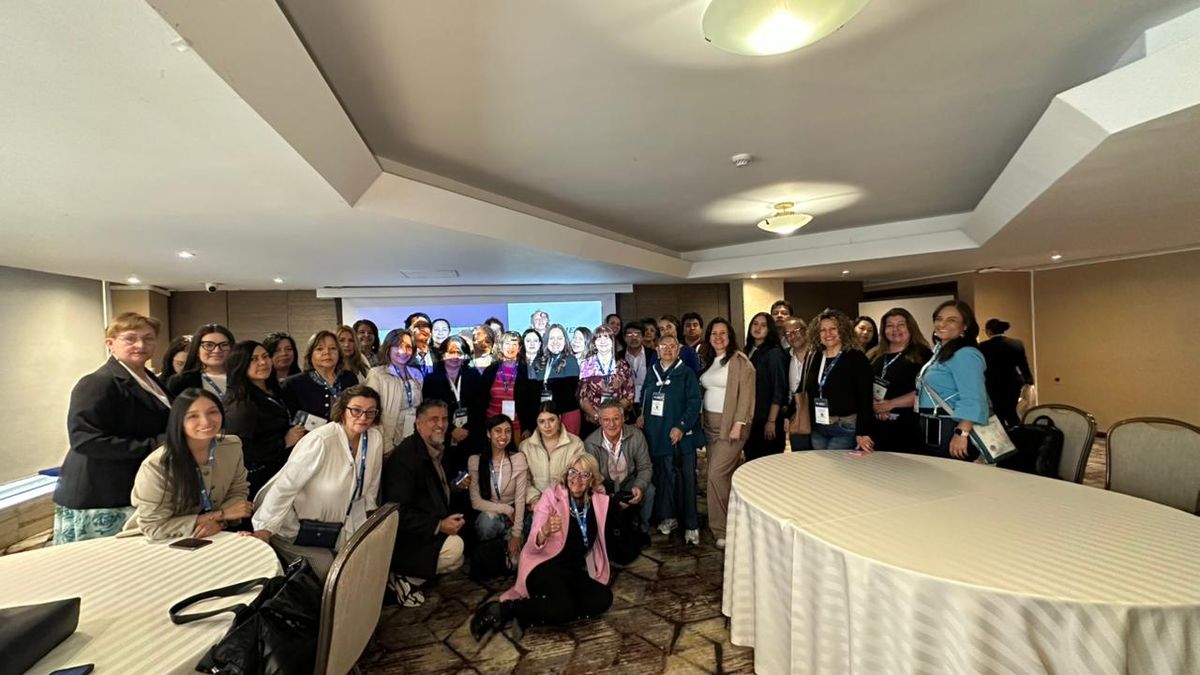 Agentes de viajes que participaron en la capacitación de Club Med en el Workshop Ladevi Colombia.