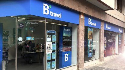 Oficina de B Travel&nbsp;