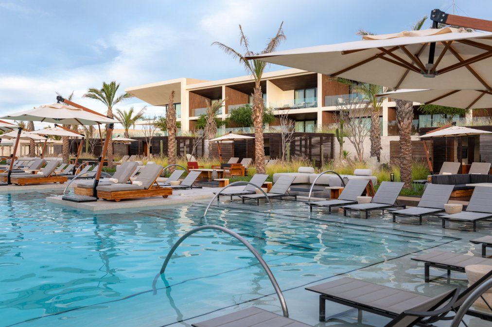 Una experiencia única en Nobu Hotel Los Cabos&nbsp;