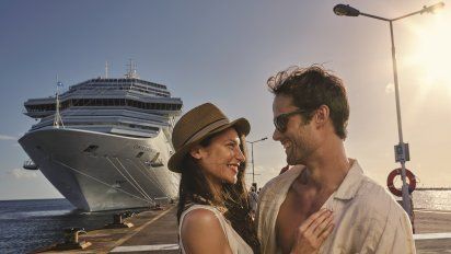 Costa Cruceros: el placer de disfrutar luna de miel a bordo