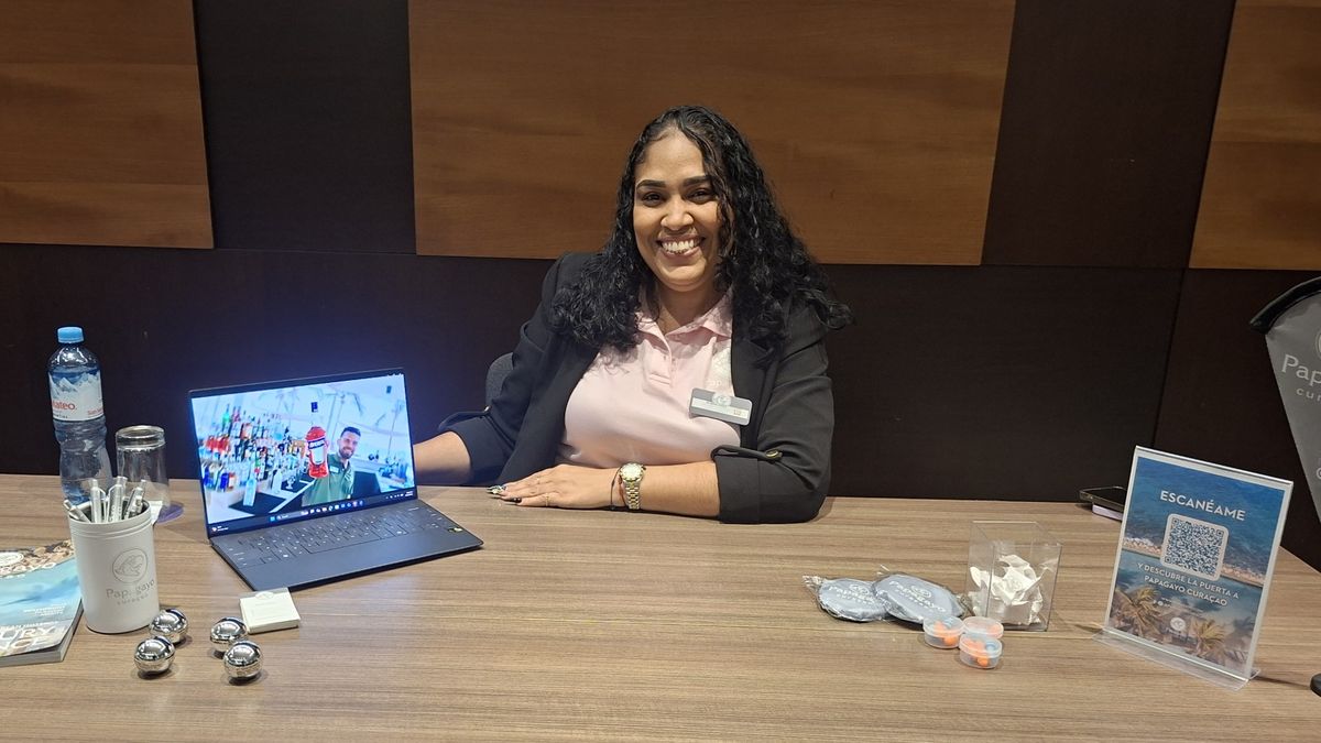 Papagayo Beach Hotel & Resort Curazao.  