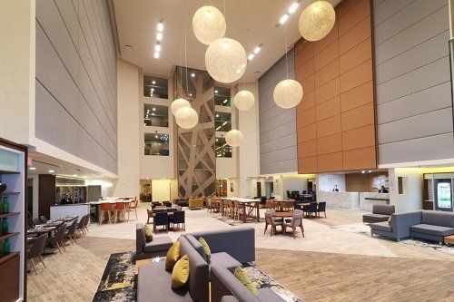 Hotel Holiday Inn Ciudad Juarez.