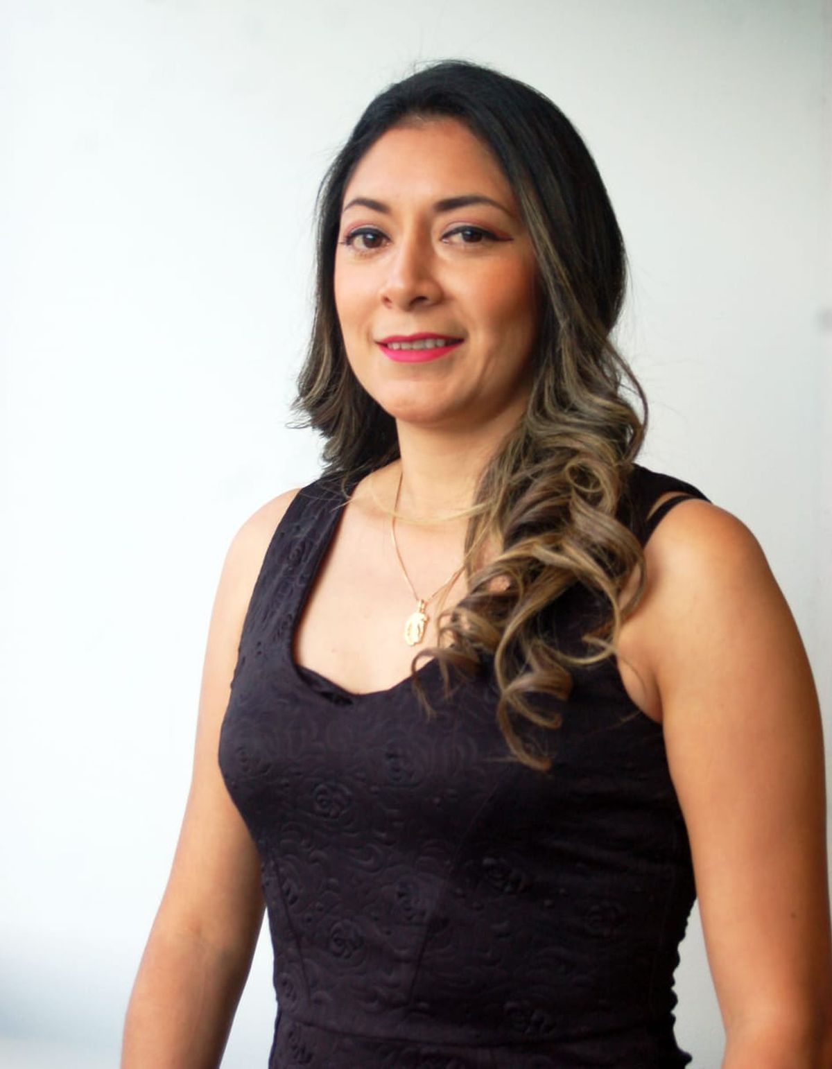 Cecilia Paredes, gerente general de Universal de Viajes. 