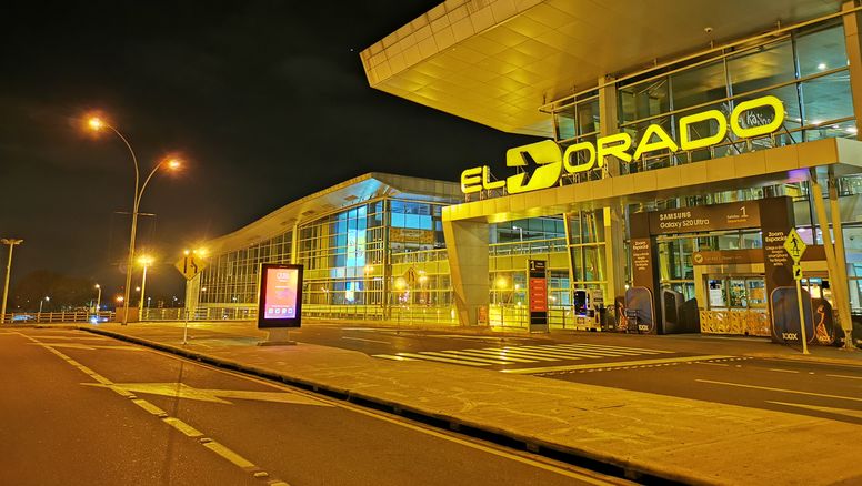 IATA hace un llamado para reestablecer las operaciones adecuadas en el Aeropuerto Internacional El Dorado.