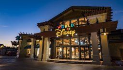Disney Springs: un mundo de experiencias en Orlando. 