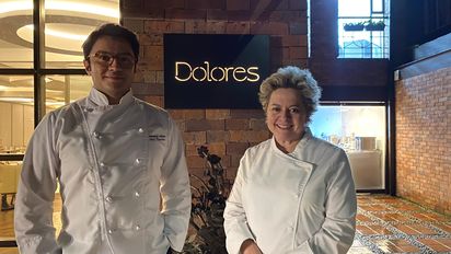 Dolores, el restaurante de fine dining en Bogotá que honra las tradiciones a través de la comida
